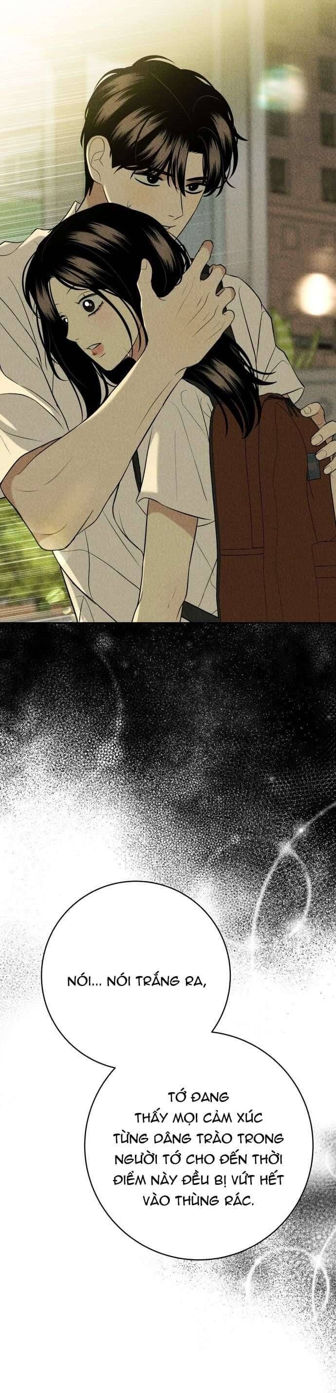 Kỷ Niệm Tuổi 19 Tồi Tệ - Chapter 49 - Page 41
