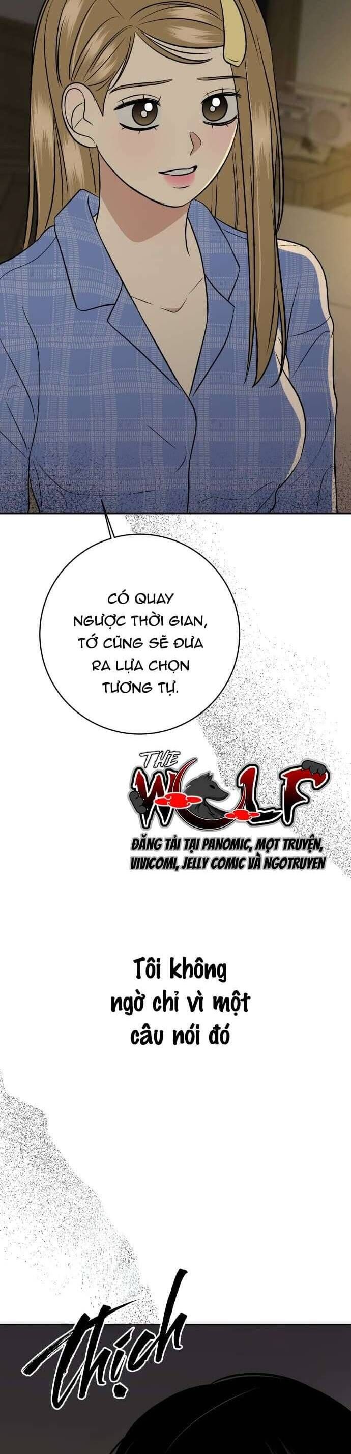 Kỷ Niệm Tuổi 19 Tồi Tệ - Chapter 49 - Page 46