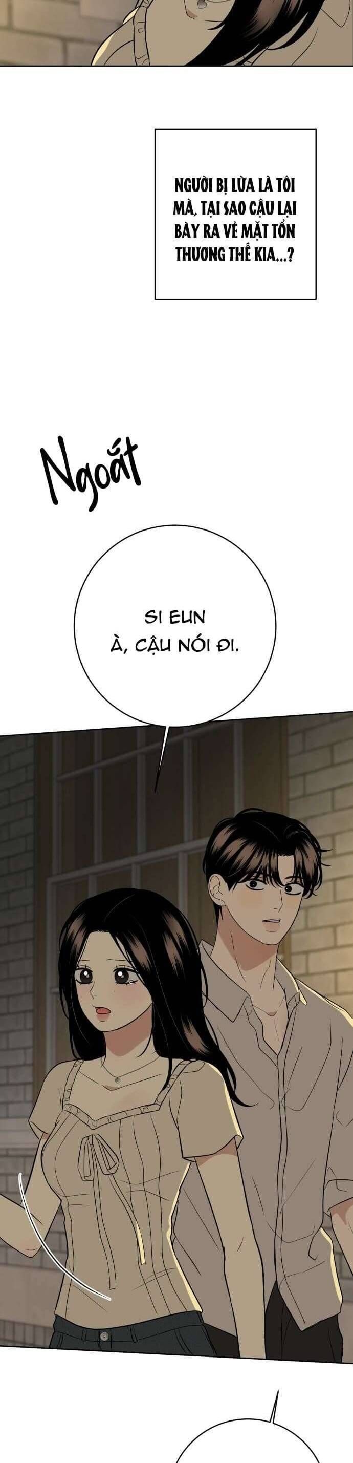 Kỷ Niệm Tuổi 19 Tồi Tệ - Chapter 49 - Page 9