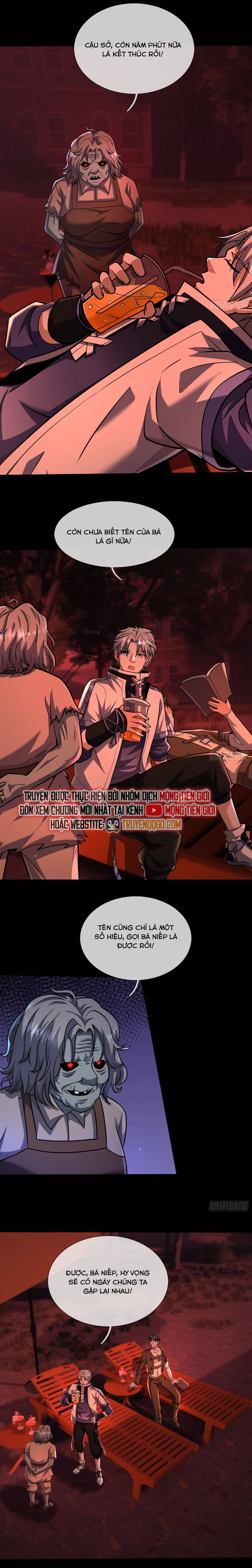 Toàn Cầu Chấn Động: Tôi Mở Khoá Hack Có Thể Tự Do Mua Sắm - Chapter 10 - Page 11