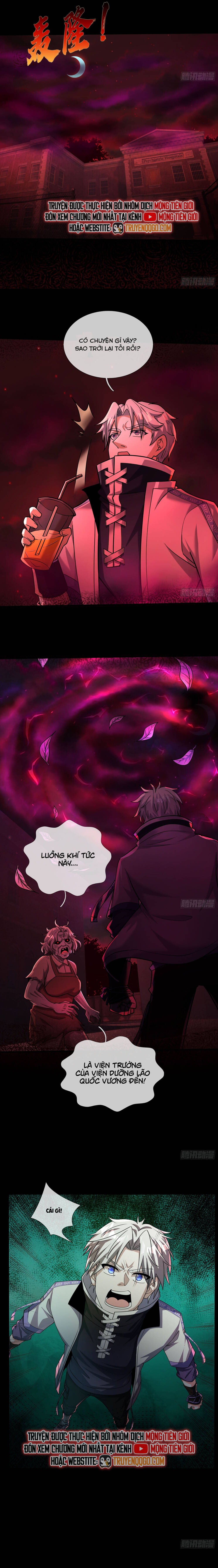 Toàn Cầu Chấn Động: Tôi Mở Khoá Hack Có Thể Tự Do Mua Sắm - Chapter 10 - Page 12