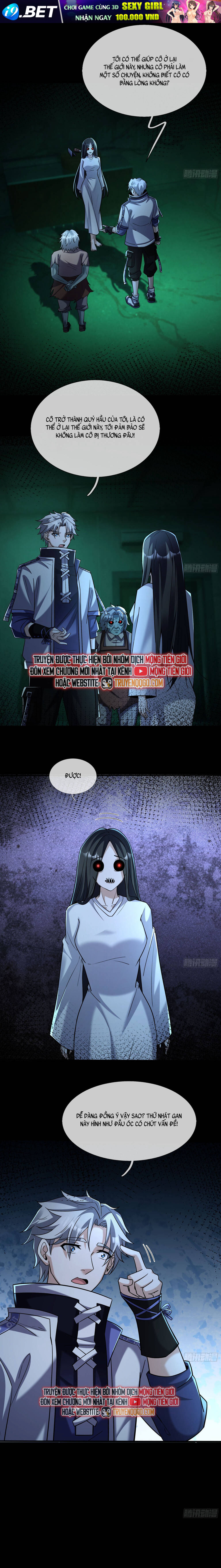 Toàn Cầu Chấn Động: Tôi Mở Khoá Hack Có Thể Tự Do Mua Sắm - Chapter 10 - Page 3