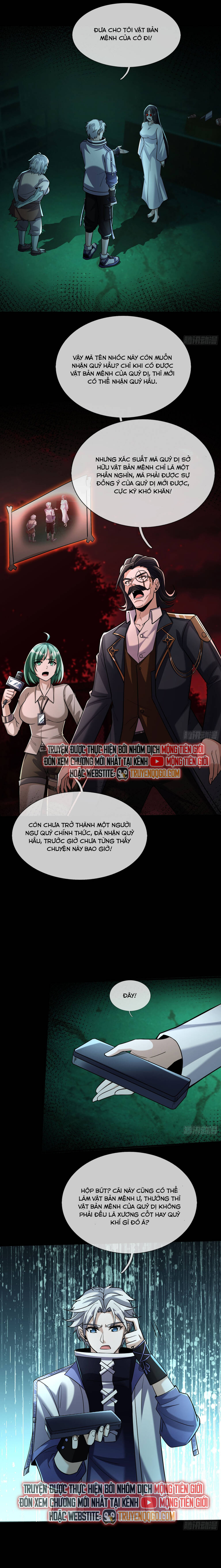 Toàn Cầu Chấn Động: Tôi Mở Khoá Hack Có Thể Tự Do Mua Sắm - Chapter 10 - Page 4