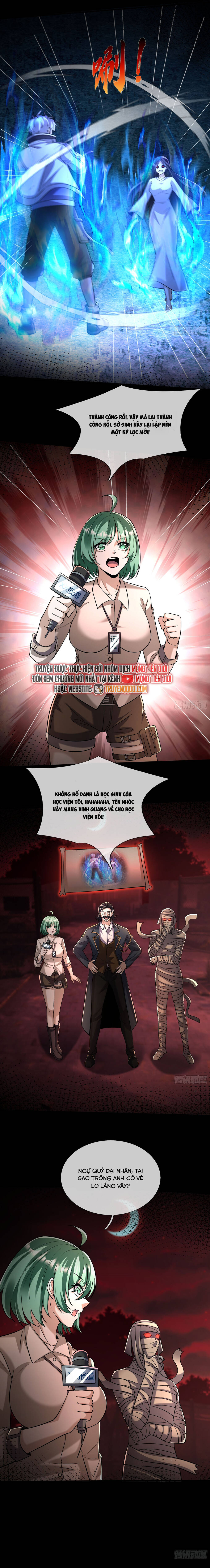 Toàn Cầu Chấn Động: Tôi Mở Khoá Hack Có Thể Tự Do Mua Sắm - Chapter 10 - Page 6