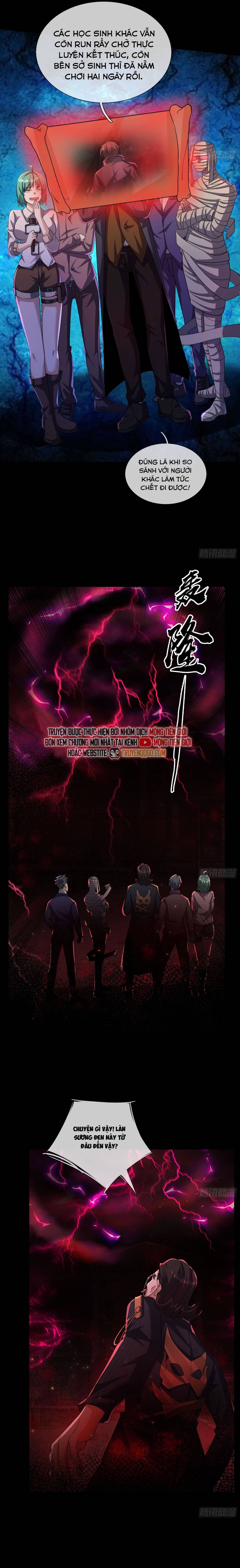 Toàn Cầu Chấn Động: Tôi Mở Khoá Hack Có Thể Tự Do Mua Sắm - Chapter 11 - Page 3