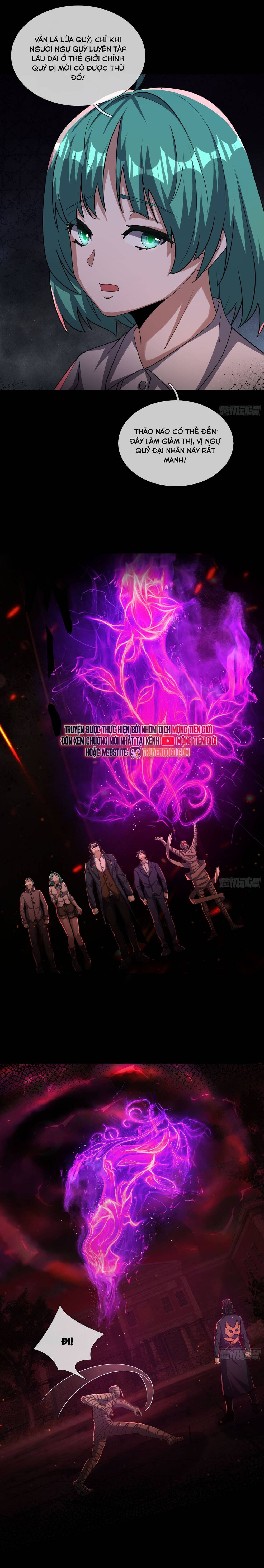 Toàn Cầu Chấn Động: Tôi Mở Khoá Hack Có Thể Tự Do Mua Sắm - Chapter 11 - Page 5