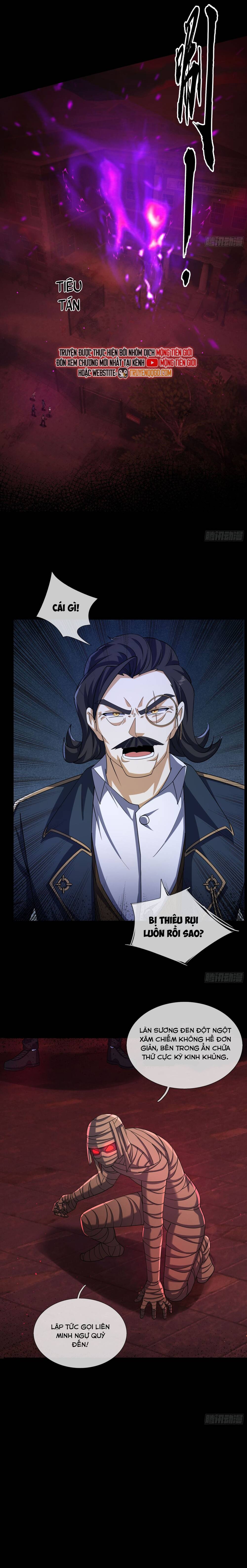 Toàn Cầu Chấn Động: Tôi Mở Khoá Hack Có Thể Tự Do Mua Sắm - Chapter 11 - Page 6