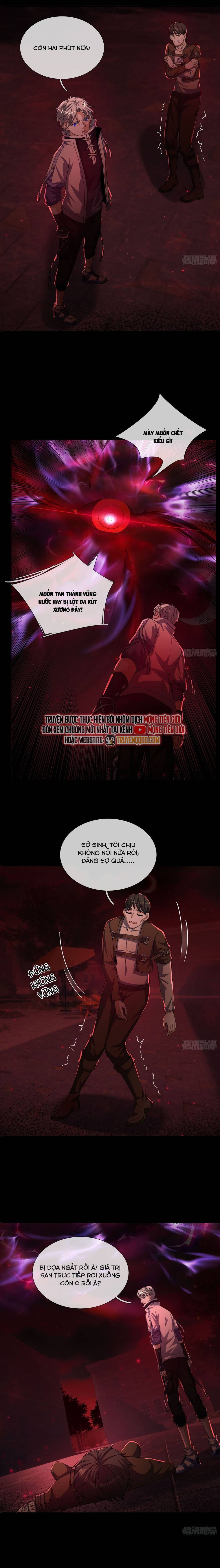 Toàn Cầu Chấn Động: Tôi Mở Khoá Hack Có Thể Tự Do Mua Sắm - Chapter 11 - Page 7