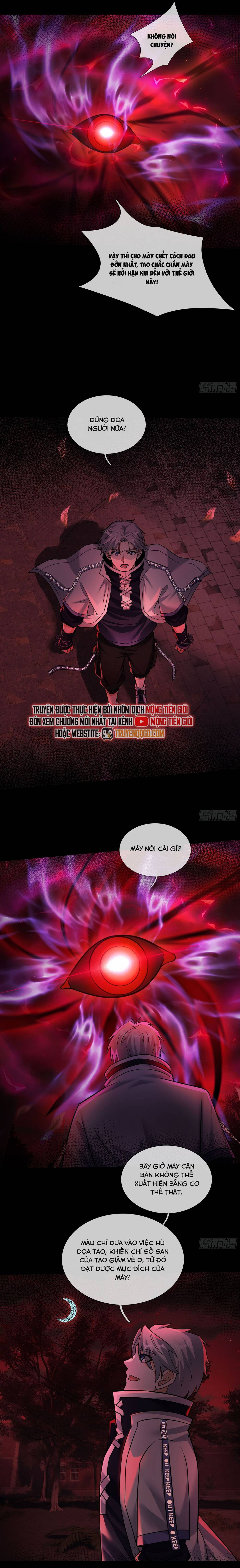 Toàn Cầu Chấn Động: Tôi Mở Khoá Hack Có Thể Tự Do Mua Sắm - Chapter 11 - Page 8