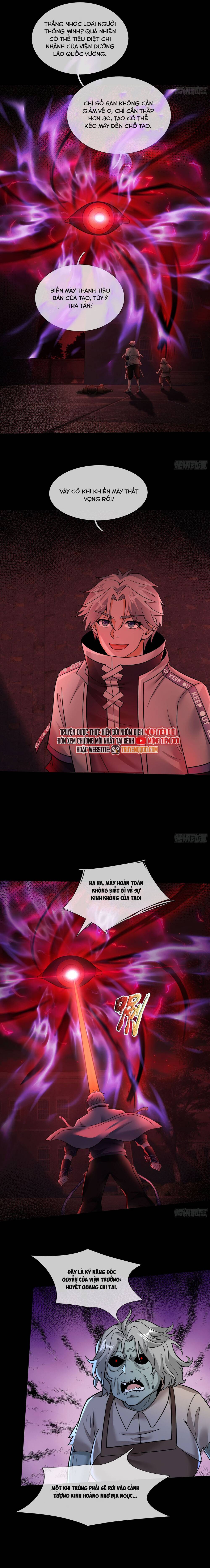 Toàn Cầu Chấn Động: Tôi Mở Khoá Hack Có Thể Tự Do Mua Sắm - Chapter 11 - Page 9