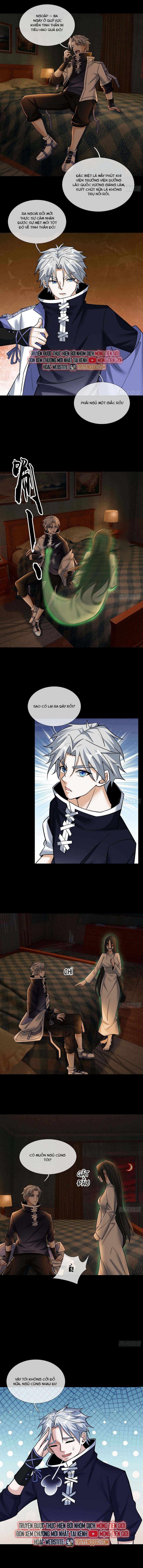 Toàn Cầu Chấn Động: Tôi Mở Khoá Hack Có Thể Tự Do Mua Sắm - Chapter 12 - Page 10