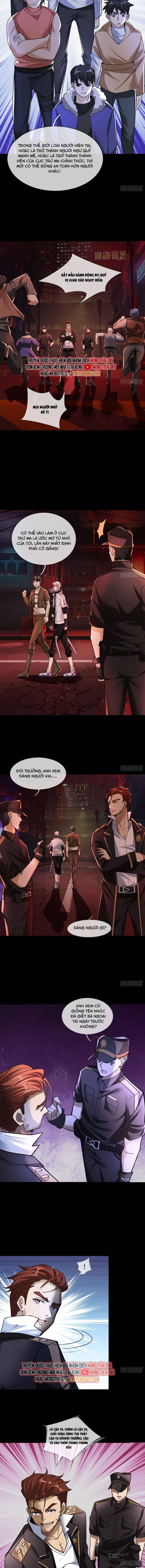 Toàn Cầu Chấn Động: Tôi Mở Khoá Hack Có Thể Tự Do Mua Sắm - Chapter 14 - Page 3