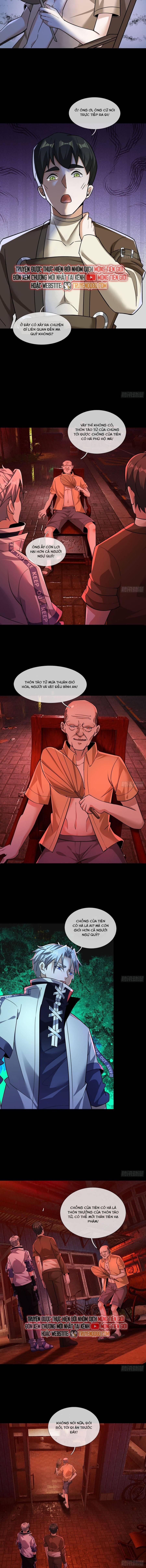 Toàn Cầu Chấn Động: Tôi Mở Khoá Hack Có Thể Tự Do Mua Sắm - Chapter 14 - Page 5