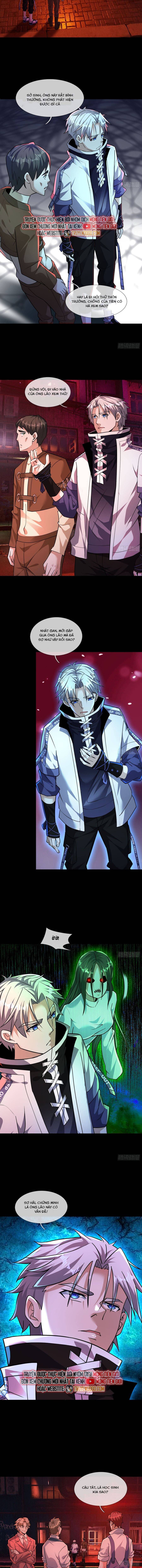 Toàn Cầu Chấn Động: Tôi Mở Khoá Hack Có Thể Tự Do Mua Sắm - Chapter 14 - Page 6