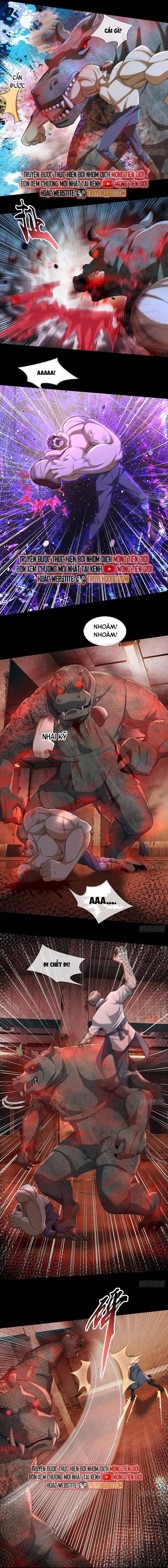 Toàn Cầu Chấn Động: Tôi Mở Khoá Hack Có Thể Tự Do Mua Sắm - Chapter 15 - Page 3