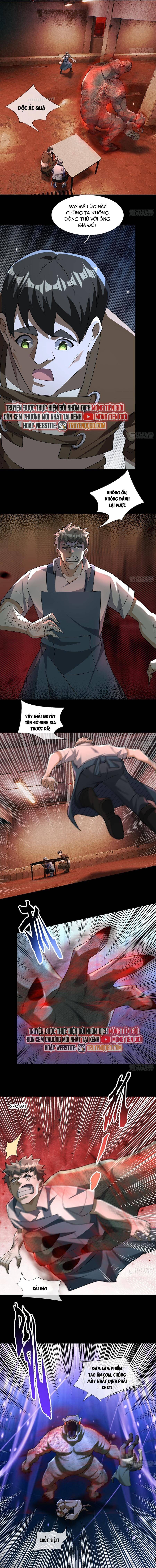 Toàn Cầu Chấn Động: Tôi Mở Khoá Hack Có Thể Tự Do Mua Sắm - Chapter 15 - Page 4