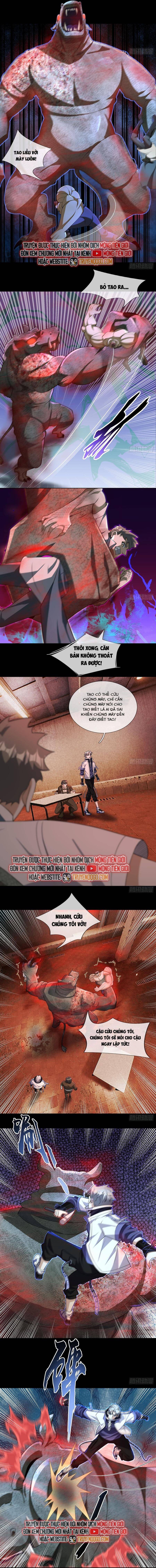 Toàn Cầu Chấn Động: Tôi Mở Khoá Hack Có Thể Tự Do Mua Sắm - Chapter 15 - Page 5