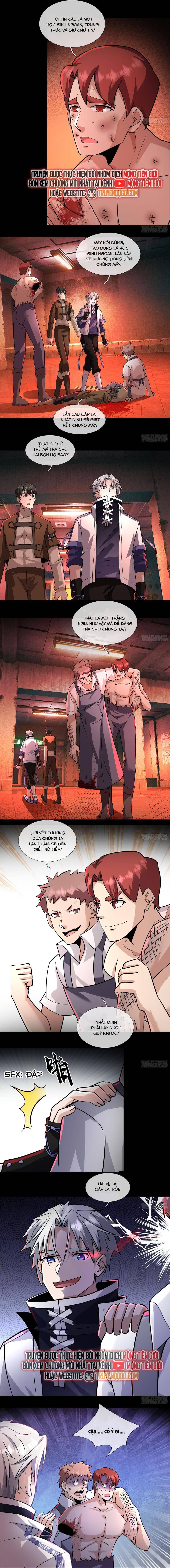 Toàn Cầu Chấn Động: Tôi Mở Khoá Hack Có Thể Tự Do Mua Sắm - Chapter 15 - Page 7