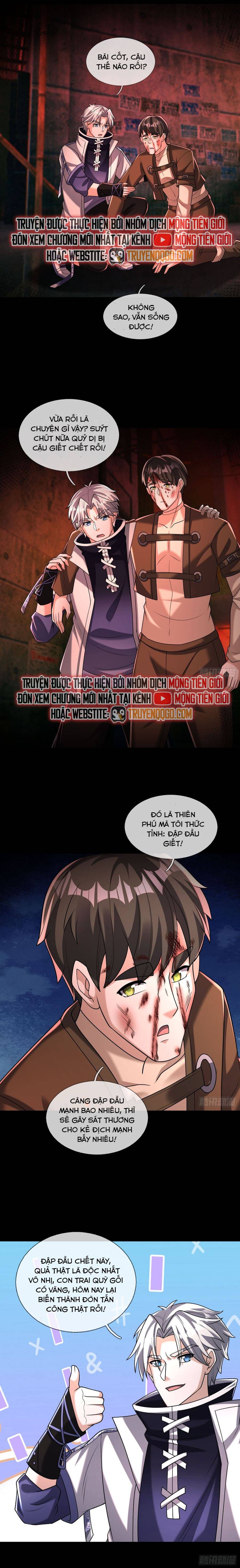 Toàn Cầu Chấn Động: Tôi Mở Khoá Hack Có Thể Tự Do Mua Sắm - Chapter 18 - Page 11