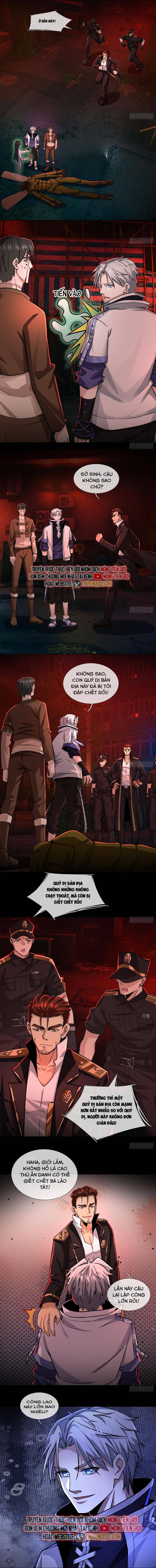 Toàn Cầu Chấn Động: Tôi Mở Khoá Hack Có Thể Tự Do Mua Sắm - Chapter 19 - Page 3