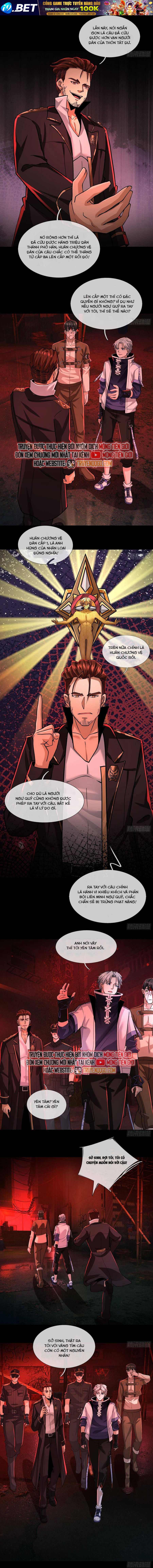 Toàn Cầu Chấn Động: Tôi Mở Khoá Hack Có Thể Tự Do Mua Sắm - Chapter 19 - Page 4