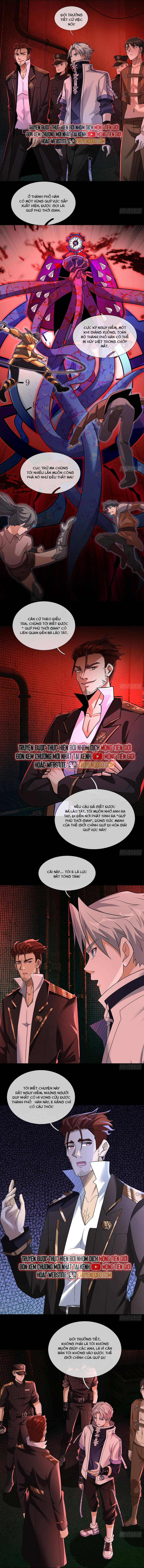 Toàn Cầu Chấn Động: Tôi Mở Khoá Hack Có Thể Tự Do Mua Sắm - Chapter 19 - Page 5