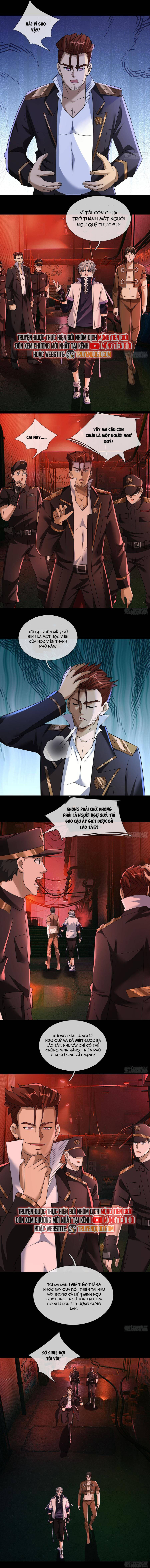 Toàn Cầu Chấn Động: Tôi Mở Khoá Hack Có Thể Tự Do Mua Sắm - Chapter 19 - Page 6