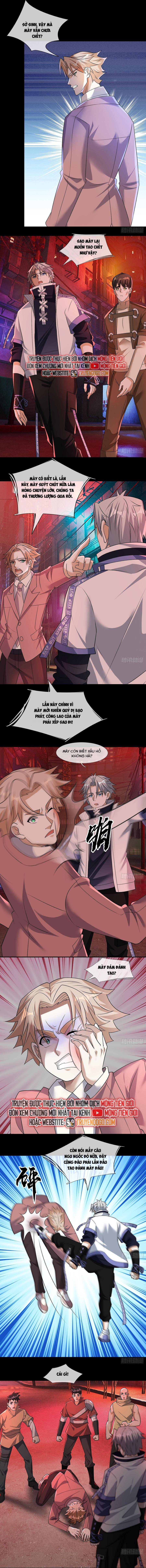 Toàn Cầu Chấn Động: Tôi Mở Khoá Hack Có Thể Tự Do Mua Sắm - Chapter 19 - Page 8