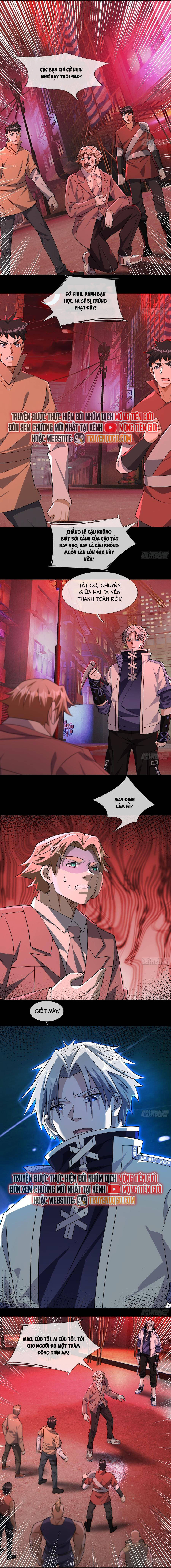 Toàn Cầu Chấn Động: Tôi Mở Khoá Hack Có Thể Tự Do Mua Sắm - Chapter 19 - Page 9