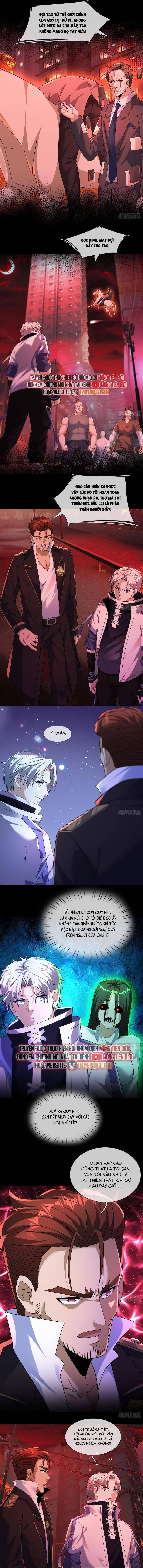 Toàn Cầu Chấn Động: Tôi Mở Khoá Hack Có Thể Tự Do Mua Sắm - Chapter 20 - Page 10