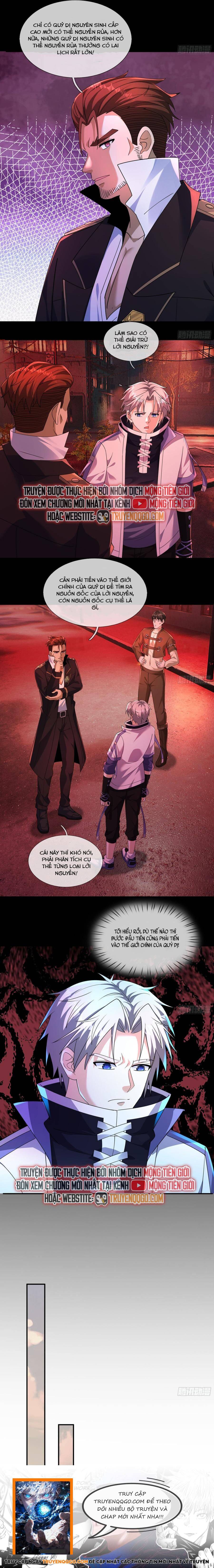 Toàn Cầu Chấn Động: Tôi Mở Khoá Hack Có Thể Tự Do Mua Sắm - Chapter 20 - Page 11