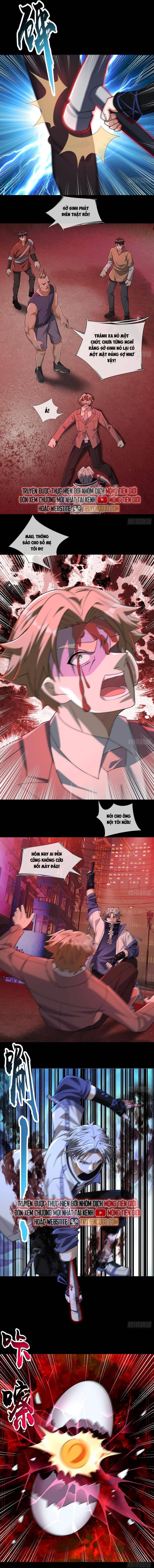 Toàn Cầu Chấn Động: Tôi Mở Khoá Hack Có Thể Tự Do Mua Sắm - Chapter 20 - Page 4