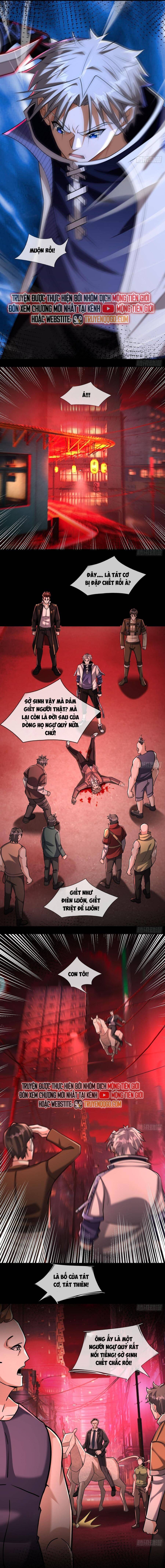 Toàn Cầu Chấn Động: Tôi Mở Khoá Hack Có Thể Tự Do Mua Sắm - Chapter 20 - Page 6