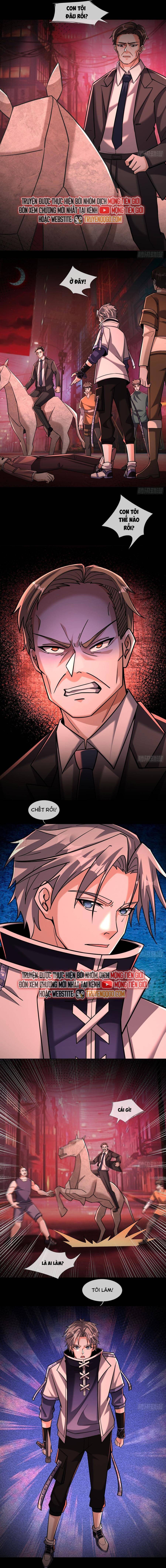 Toàn Cầu Chấn Động: Tôi Mở Khoá Hack Có Thể Tự Do Mua Sắm - Chapter 20 - Page 7