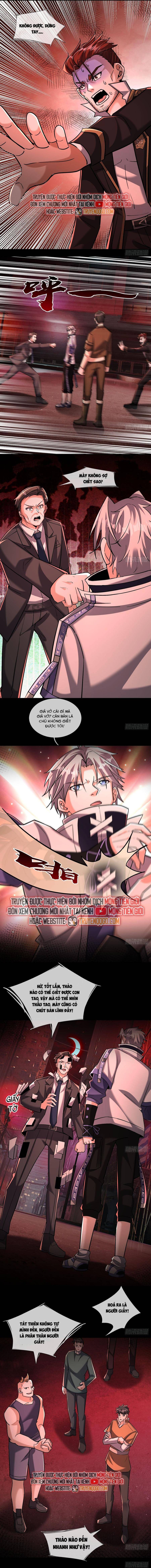 Toàn Cầu Chấn Động: Tôi Mở Khoá Hack Có Thể Tự Do Mua Sắm - Chapter 20 - Page 9