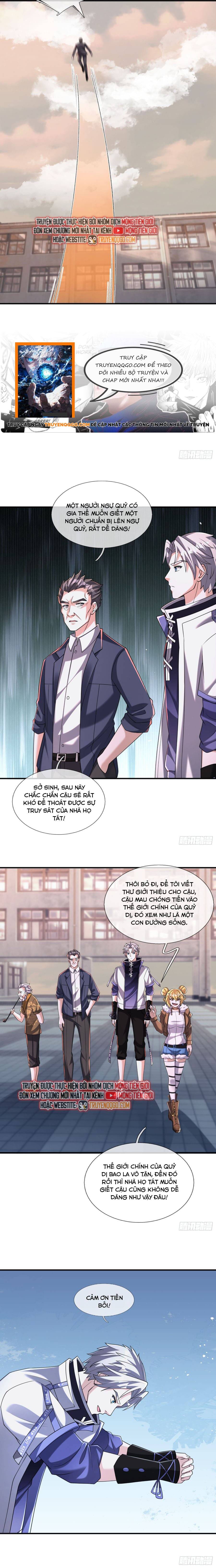 Toàn Cầu Chấn Động: Tôi Mở Khoá Hack Có Thể Tự Do Mua Sắm - Chapter 22 - Page 10