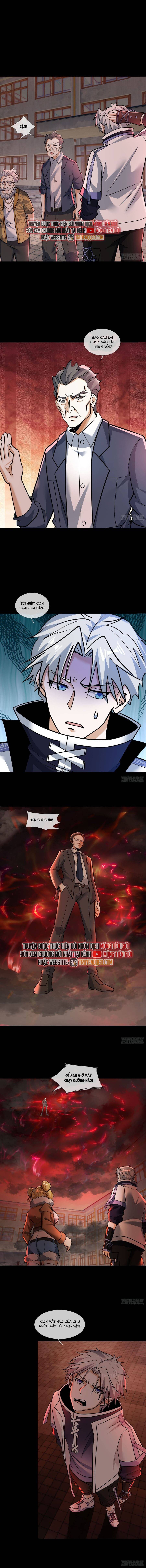 Toàn Cầu Chấn Động: Tôi Mở Khoá Hack Có Thể Tự Do Mua Sắm - Chapter 22 - Page 3