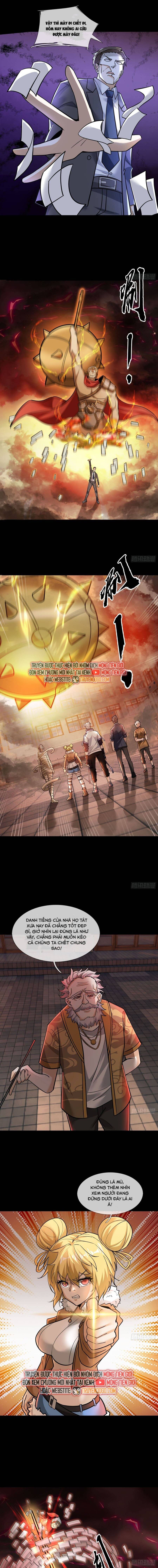 Toàn Cầu Chấn Động: Tôi Mở Khoá Hack Có Thể Tự Do Mua Sắm - Chapter 22 - Page 4