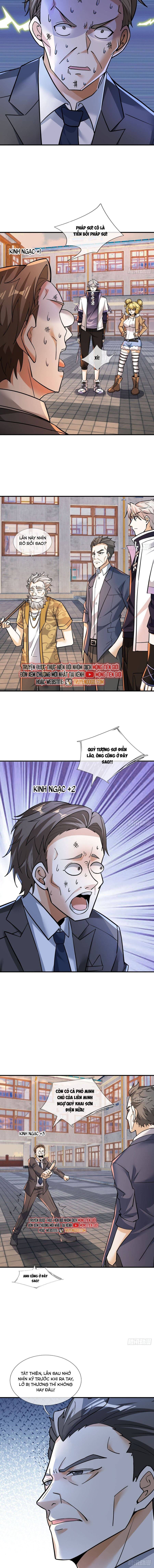 Toàn Cầu Chấn Động: Tôi Mở Khoá Hack Có Thể Tự Do Mua Sắm - Chapter 22 - Page 6