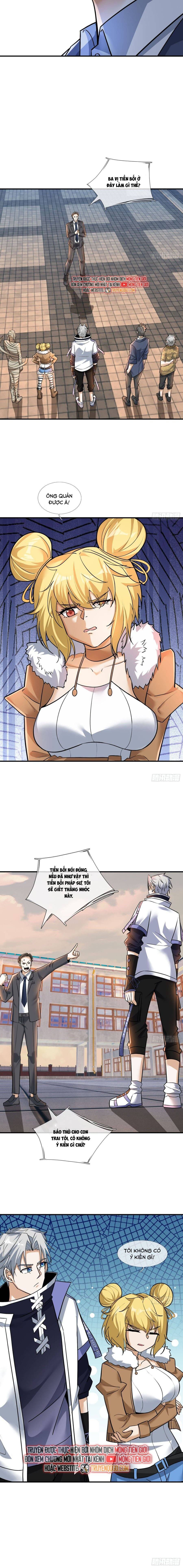 Toàn Cầu Chấn Động: Tôi Mở Khoá Hack Có Thể Tự Do Mua Sắm - Chapter 22 - Page 7