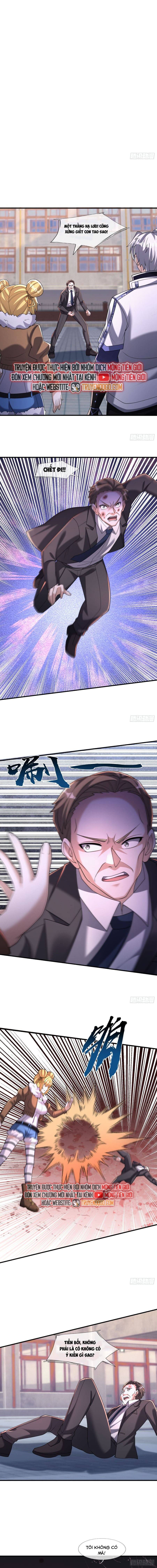 Toàn Cầu Chấn Động: Tôi Mở Khoá Hack Có Thể Tự Do Mua Sắm - Chapter 22 - Page 8