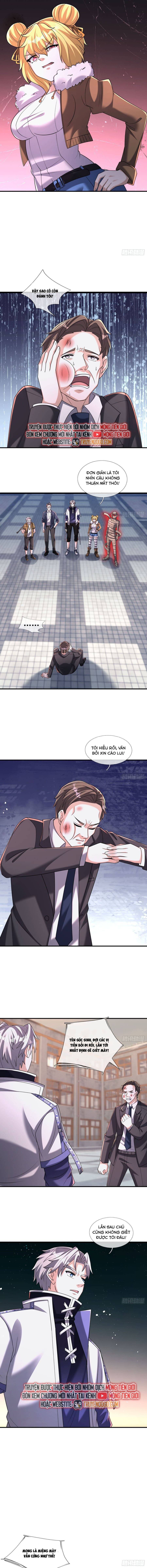 Toàn Cầu Chấn Động: Tôi Mở Khoá Hack Có Thể Tự Do Mua Sắm - Chapter 22 - Page 9