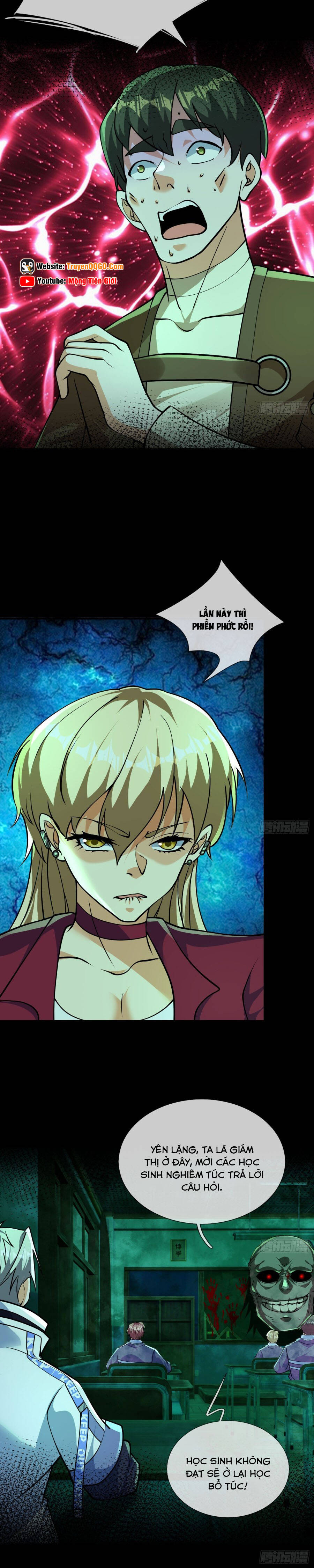 Toàn Cầu Chấn Động: Tôi Mở Khoá Hack Có Thể Tự Do Mua Sắm - Chapter 25 - Page 7