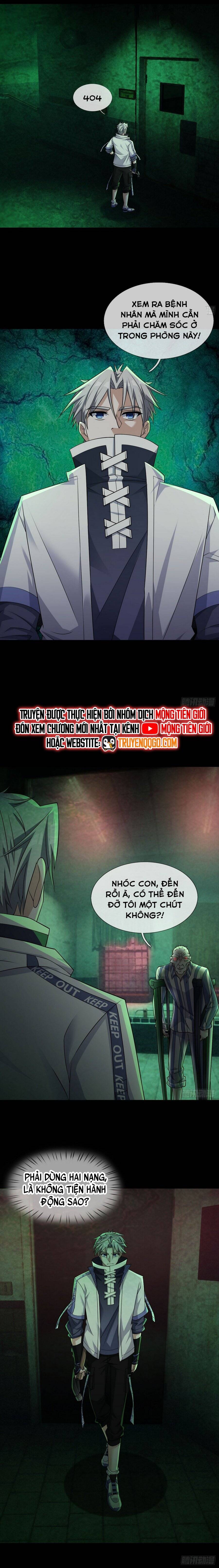 Toàn Cầu Chấn Động: Tôi Mở Khoá Hack Có Thể Tự Do Mua Sắm - Chapter 3 - Page 13