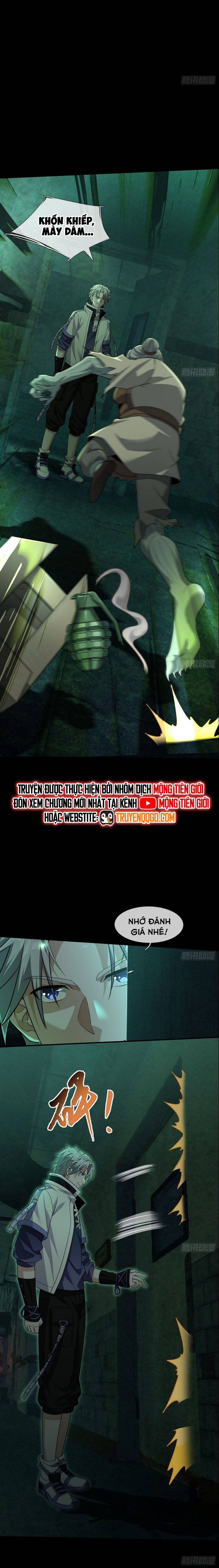 Toàn Cầu Chấn Động: Tôi Mở Khoá Hack Có Thể Tự Do Mua Sắm - Chapter 4 - Page 13