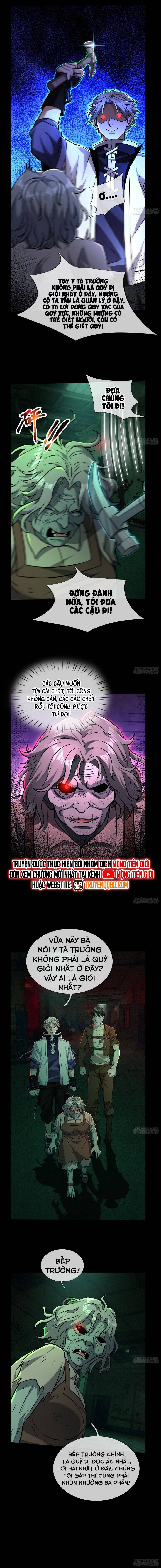 Toàn Cầu Chấn Động: Tôi Mở Khoá Hack Có Thể Tự Do Mua Sắm - Chapter 5 - Page 11