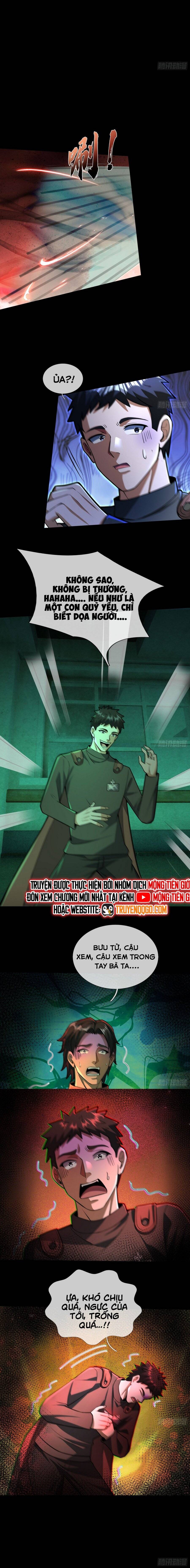 Toàn Cầu Chấn Động: Tôi Mở Khoá Hack Có Thể Tự Do Mua Sắm - Chapter 8 - Page 17