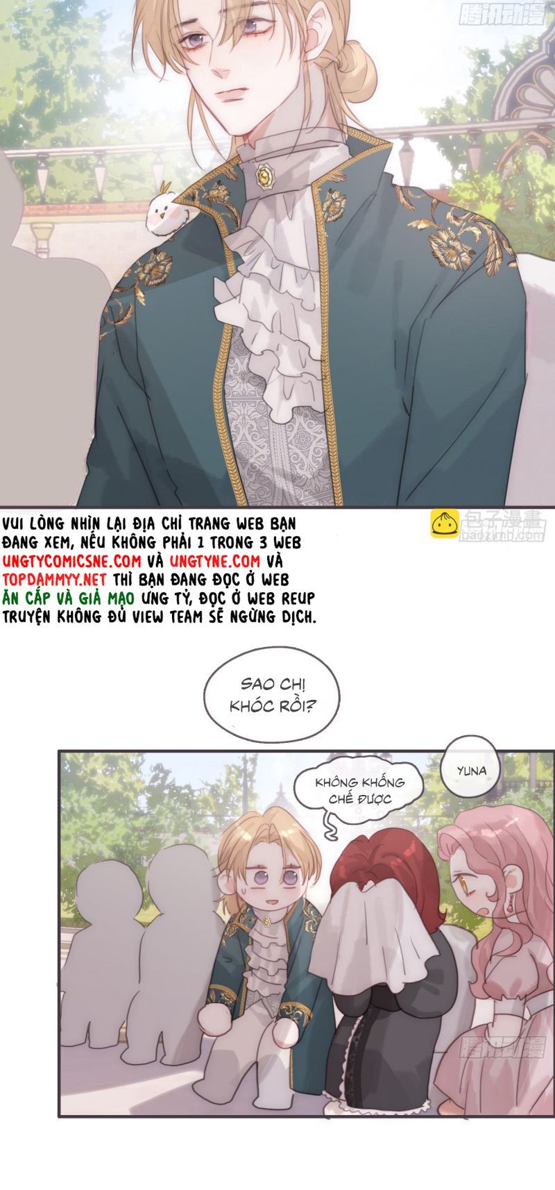 Thỉnh Cùng Ta Đồng Miên-Xin Hãy Ngủ Cùng Ta - Chapter 211 - Page 12
