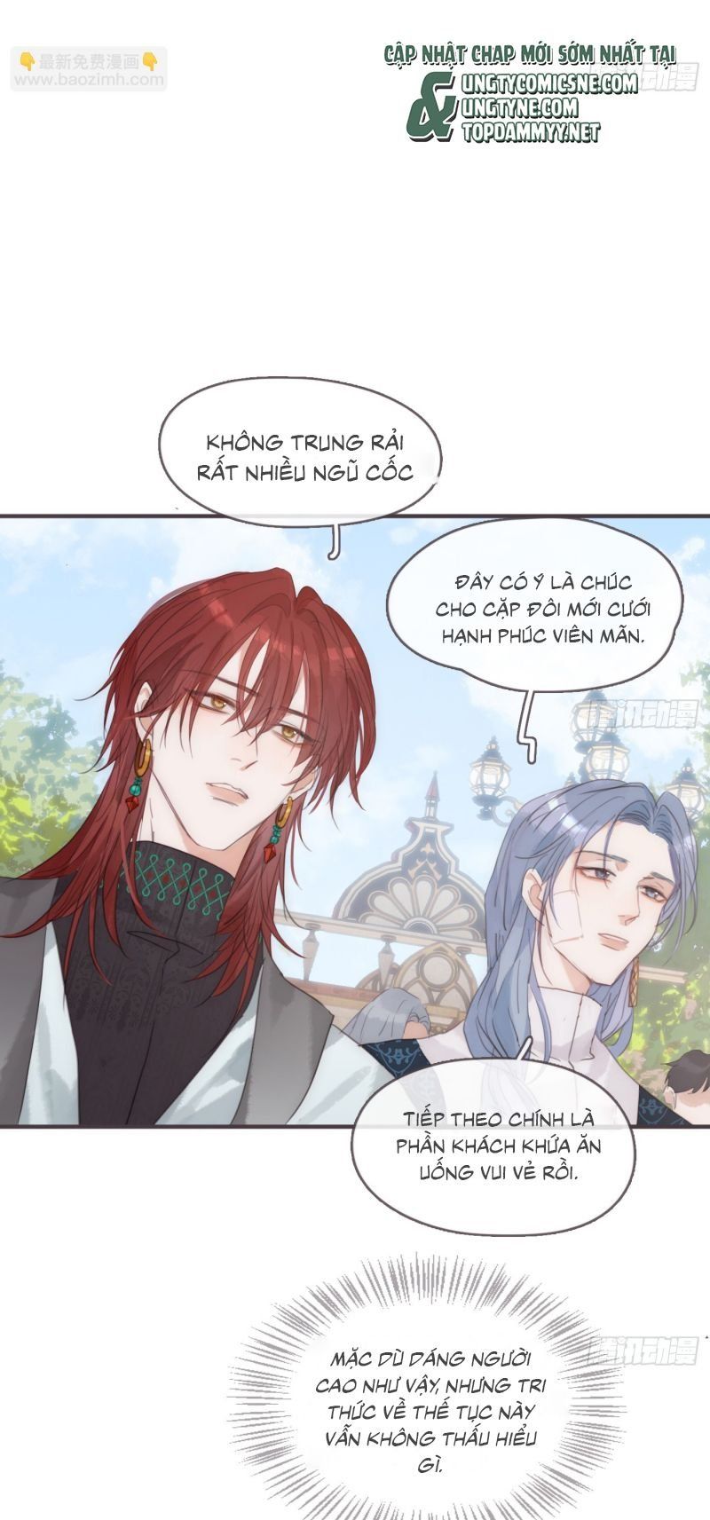 Thỉnh Cùng Ta Đồng Miên-Xin Hãy Ngủ Cùng Ta - Chapter 211 - Page 15