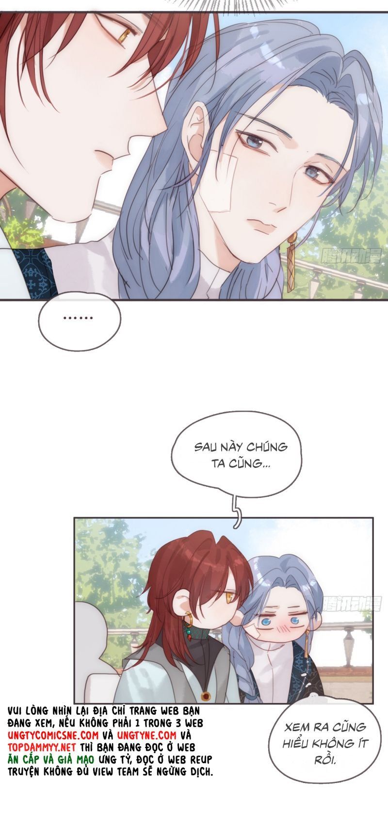 Thỉnh Cùng Ta Đồng Miên-Xin Hãy Ngủ Cùng Ta - Chapter 211 - Page 16